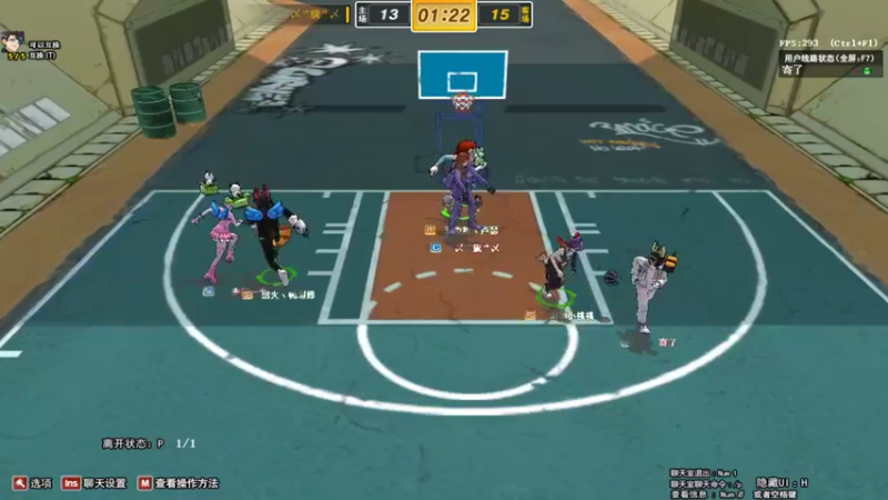 【2022-07-13 17点场】斗鸡dougay：感受到我的威力了没