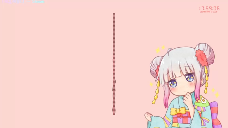 【2022-07-13 17点场】Kumua丶OvO：Kumua❤️我回来啦~