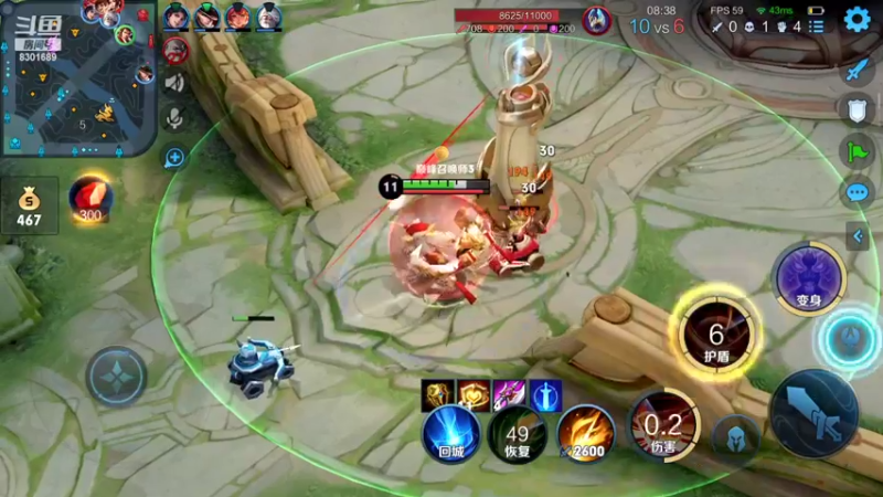 【2022-07-11 14点场】心人zZ：巅峰赛公务员上线