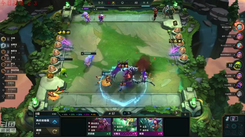 【2022-07-12 23点场】教练JoKer：上分上分，金鳞幻境刀霞乌鸦赛芬走起