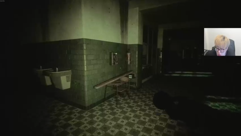 【2022-07-12 03点场】章随便先生：今日恐怖游戏你敢想吗