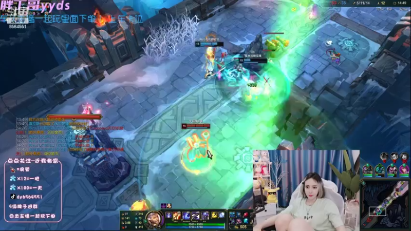 【2022-07-06 21点场】莉娅小宝贝：搬最烫的砖 上最多的分