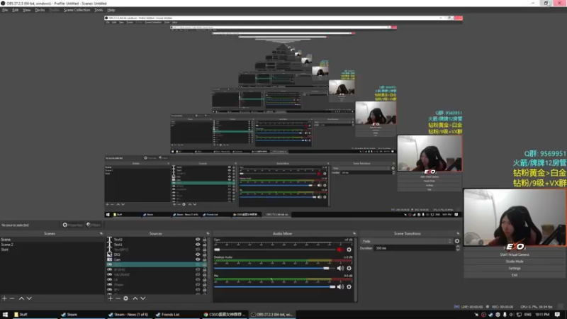【2022-07-08 22点场】Eureka雪：ALGS冠军赛 B vs D