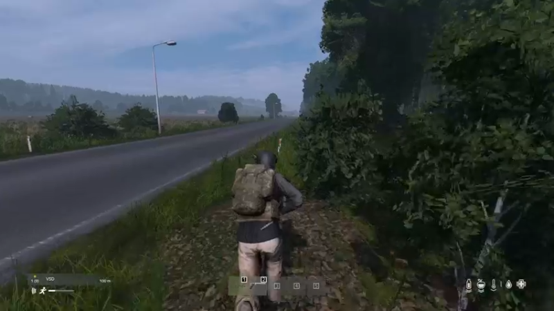 【2022-07-13 17点场】dayz韩爱东西：打开这个游戏，你将忘却世间所有的烦恼