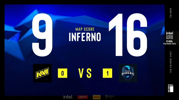 NAVI vs MR MAP MAP1