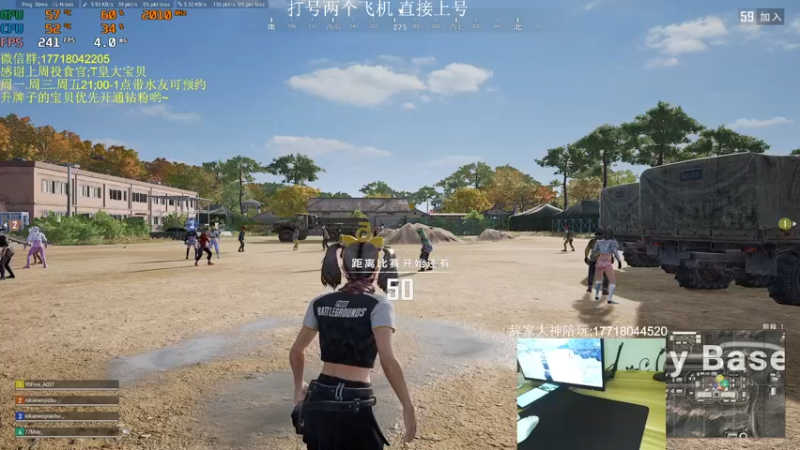 【2022-07-13 00点场】晚辞77：全网最刺激一喷一狙~