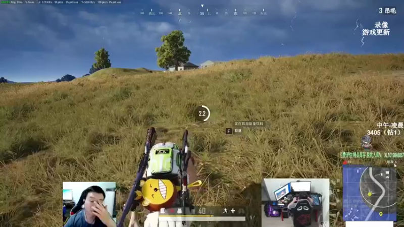 【2022-07-13 06点场】狙击教官：对狙没输过?