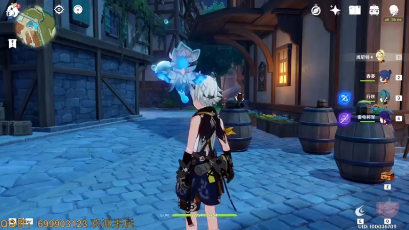 【2022-07-11 16点场】AllenCode：游戏日常+听歌