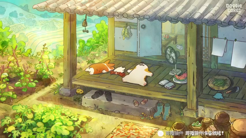 【2022-07-13 10点场】甜心战士：♡进来一起玩糖豆人！♡