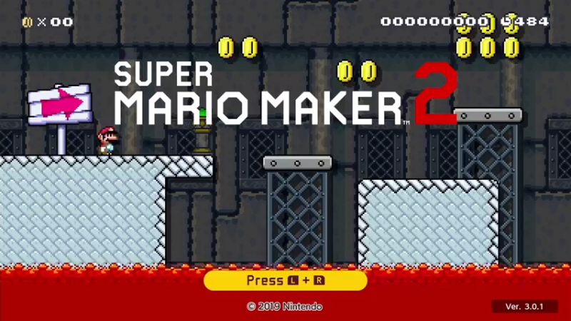 【2022-07-12 23点场】KazeLink：马力欧-Link 技术主播没有GG