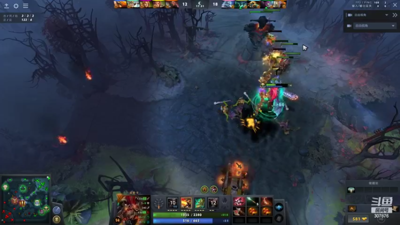 【2022-07-13 01点场】夏一可死毒舌_：阿喵：TICU典狱长站起来啦！