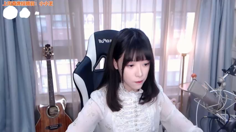 【2022-07-12 18点场】童猪啊i：靓女开播。