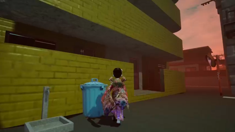 【2022-07-13 00点场】章随便先生：今日恐怖游戏你敢想吗