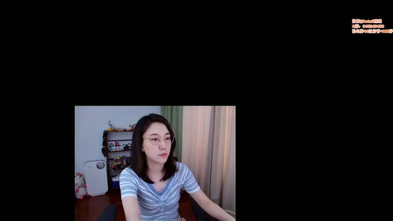 【2022-07-13 18点场】睡不醒的璨璨：这个天也太热了~！