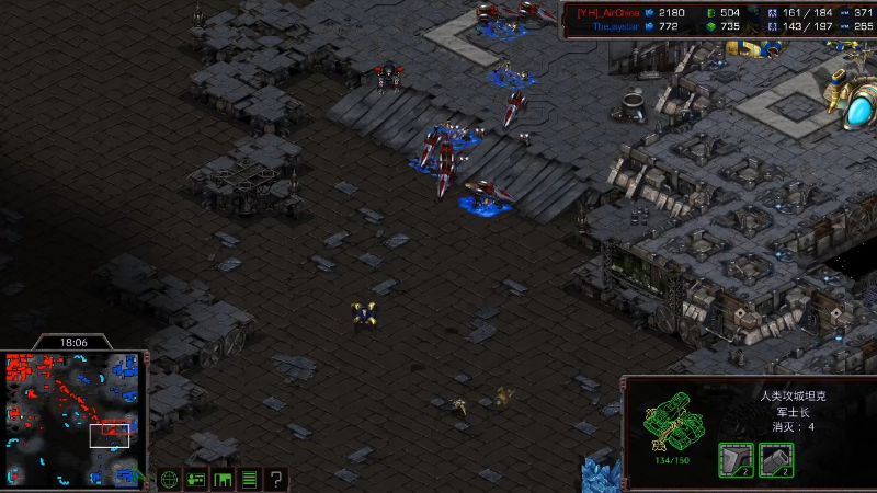 【星际争霸】星际猜猜的精彩时刻 20220713 00点场