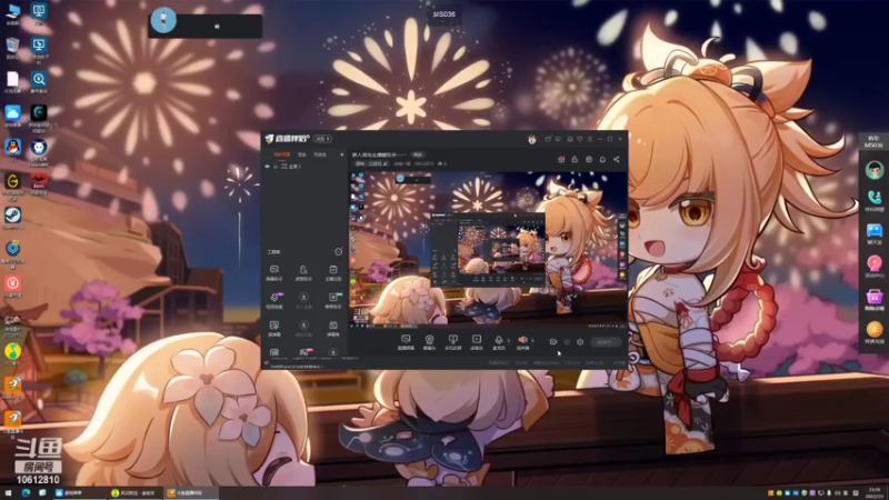 【2022-07-03 23点场】冰城一挥：新人菜鸟主播瞎玩会~~~