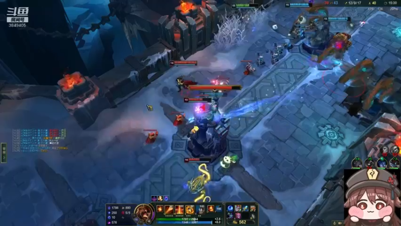 【2022-07-12 22点场】果果哩个果果：【果酱】最具观赏性的女玩家