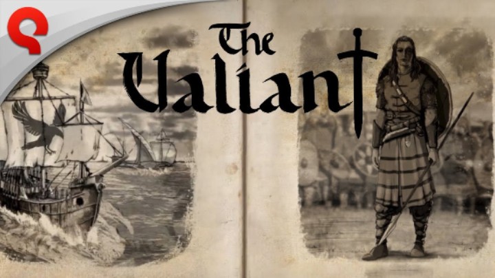 《The Valiant》作战展示宣传片