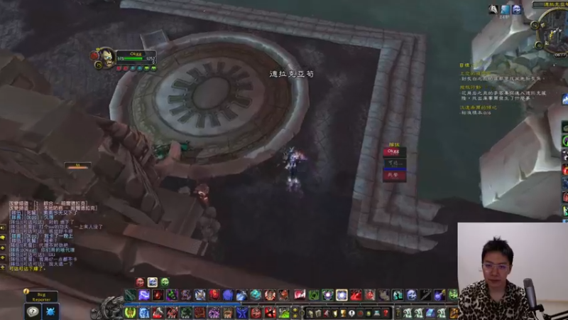 【2022-07-10 23点场】狂人与風：测试服，死亡骑士