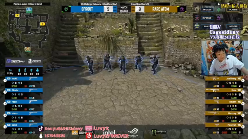 【2022-07-12 22点场】Sideny蛇：【8694】西德尼天梯历险记！~