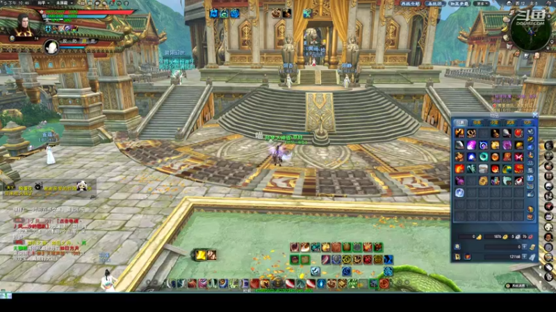 【2022-07-12 22点场】帅梦乄神话：天下3最帅天机