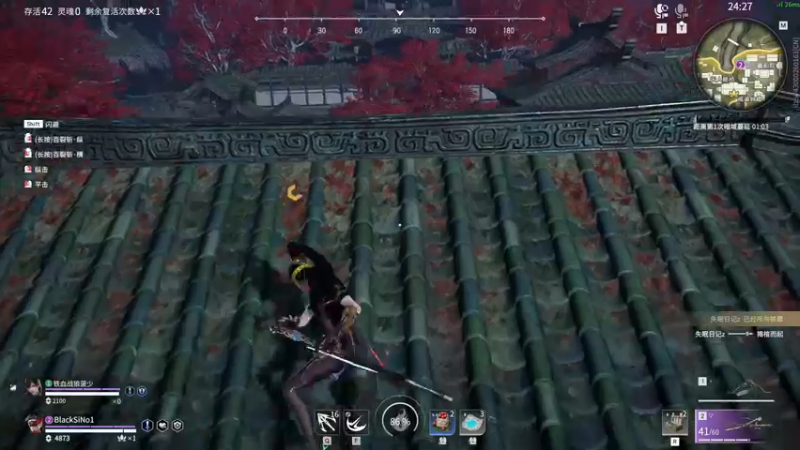 【2022-07-14 02点场】金甲EzNpc：吃完回来力随便玩玩