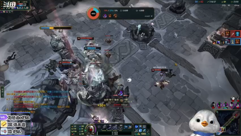 【2022-07-10 13点场】内只鹅：【小奶团】我也不想当憨憨啊