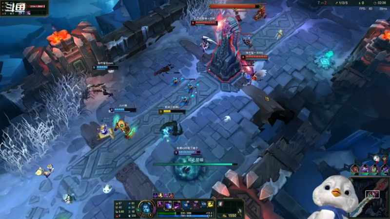 【2022-07-09 17点场】内只鹅：【小奶团】我也不想当憨憨啊