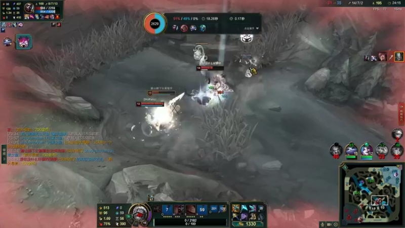 【2022-07-12 01点场】结成郁丶：kuken