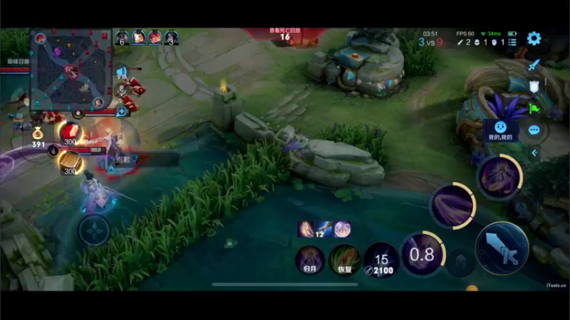 【2022-07-14 18点场】DYG萧玦：表现分冲冲冲