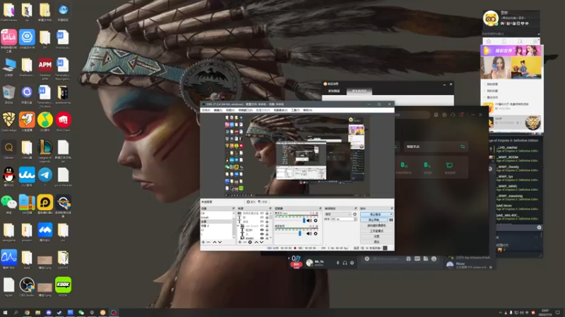 【2022-07-13 22点场】帝国时代猜火车Yo：10点 T90联赛观赛
