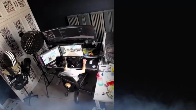 【2022-07-14 07点场】斯祥丶：白天的游戏日常