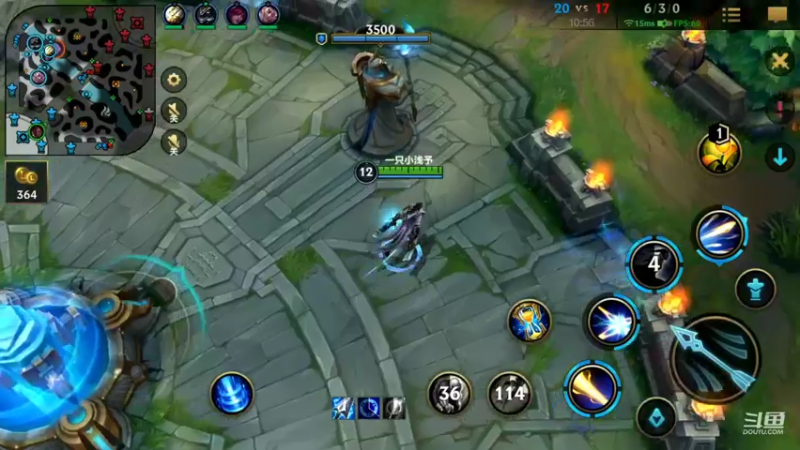 【2022-07-13 18点场】EL小浅予：Q区 与观众一起玩