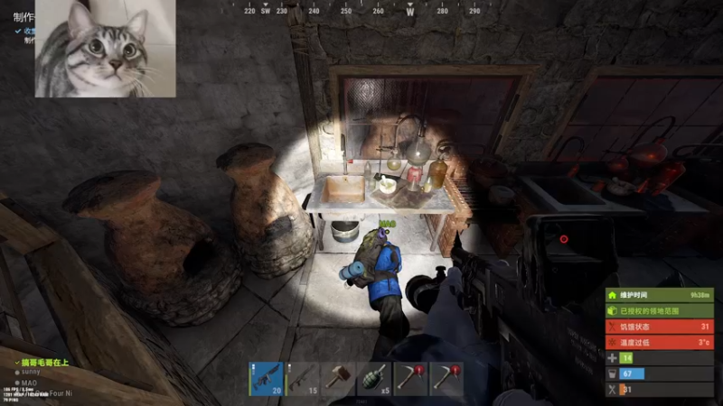 【2022-07-13 14点场】SAYA丶J：新手村死废互助会