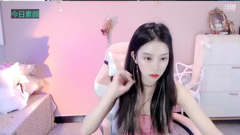 【2022-07-14 16点场】唐6儿：小奶团游戏舞蹈主播
