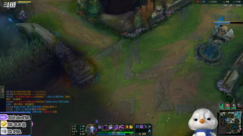 【2022-07-10 17点场】内只鹅：【小奶团】我也不想当憨憨啊