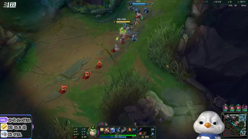 【2022-07-10 15点场】内只鹅：【小奶团】我也不想当憨憨啊