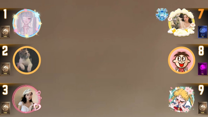 #天天狼人#小丸子