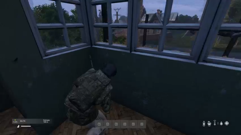 【2022-07-13 19点场】dayz韩爱东西：打开这个游戏，你将忘却世间所有的烦恼