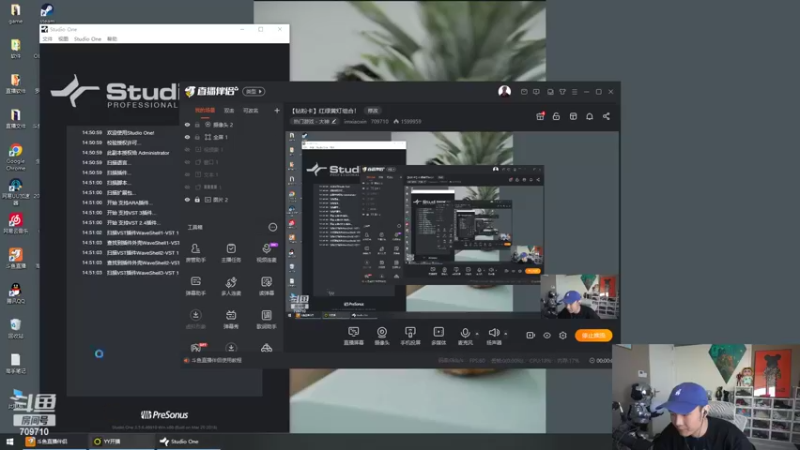【2022-07-14 14点场】imxiaoxin：【钻粉卡】红绿黄灯组合！