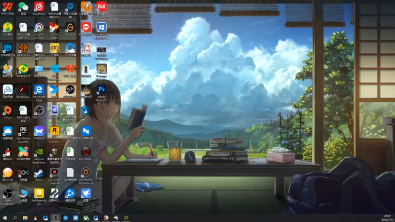 【2022-07-13 20点场】孟孟孟孟辰：幻塔冲冲冲，孟大胆游戏时间