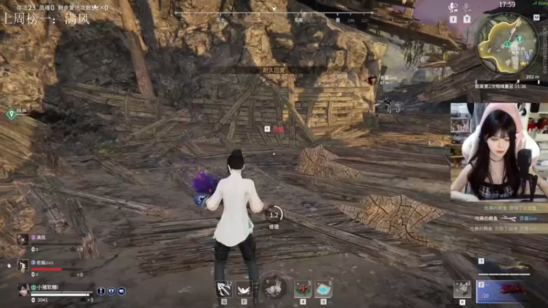 【2022-07-14 22点场】甜瓜不是呆瓜：开通钻粉送定制礼物！