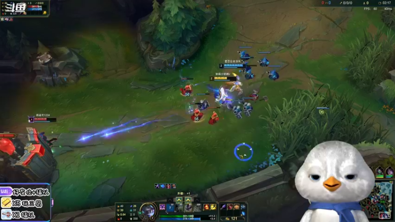 【2022-07-11 19点场】内只鹅：【小奶团】我也不想当憨憨啊