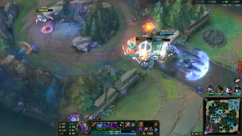 【2022-07-11 21点场】结成郁丶：kuken