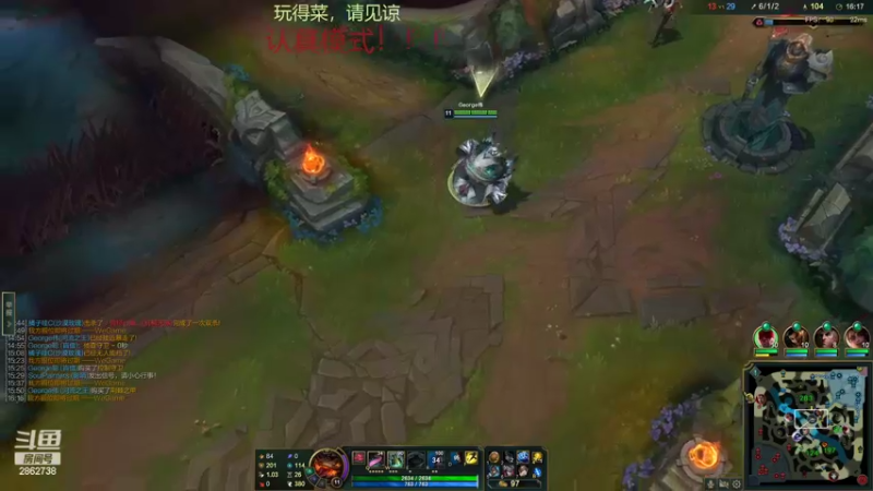 【2022-07-14 21点场】我是一个逗比呀：录着好玩的，自己看