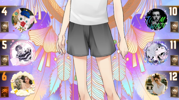 #天天狼人#小丸子