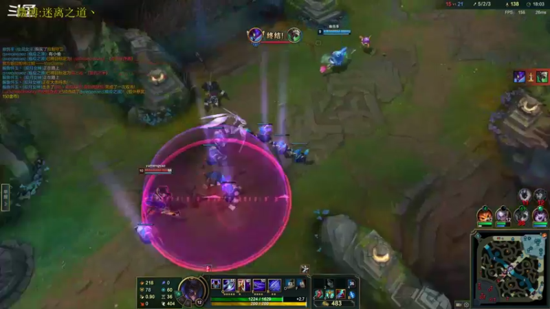 【2022-07-13 23点场】迷离之道丶：迷离劫:我回来啦