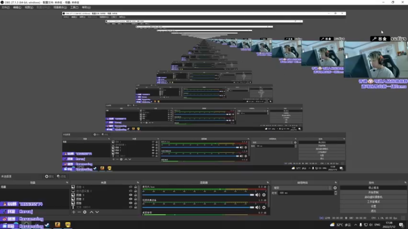 【2022-07-12 17点场】Karsamzing苏弟：打个全民杯咯~~