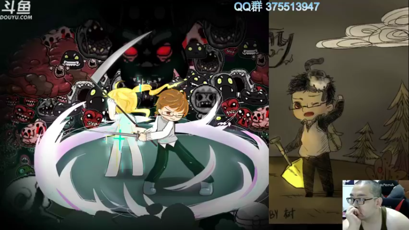 【2022-07-13 20点场】its宁玉今秋：斩击斧猎人100级之后的日常