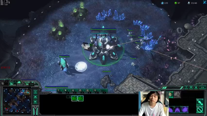 【2022-07-14 15点场】igmacsed：先星际，4点掌控雷电上大分